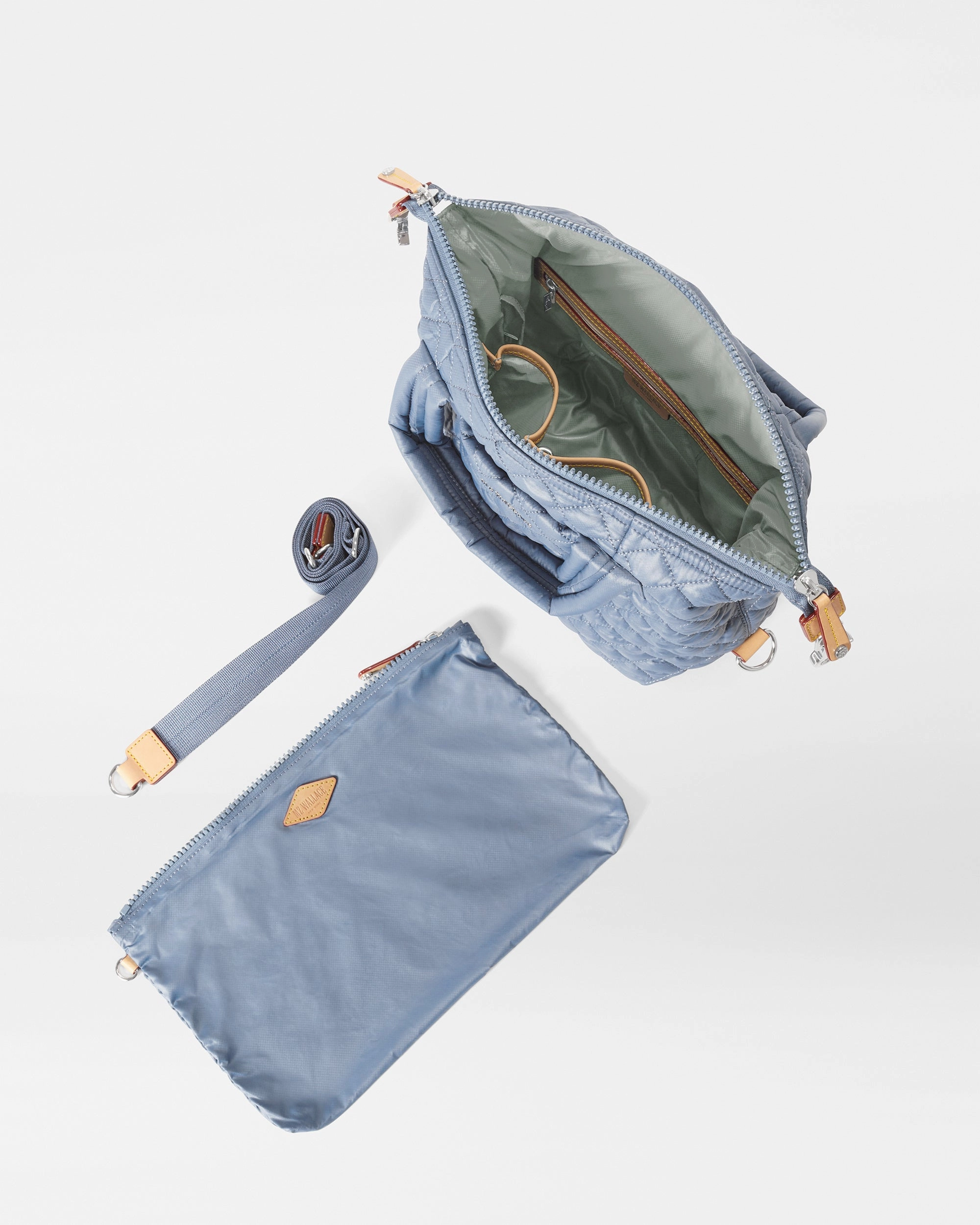 Stone Blue Small Sutton Deluxe