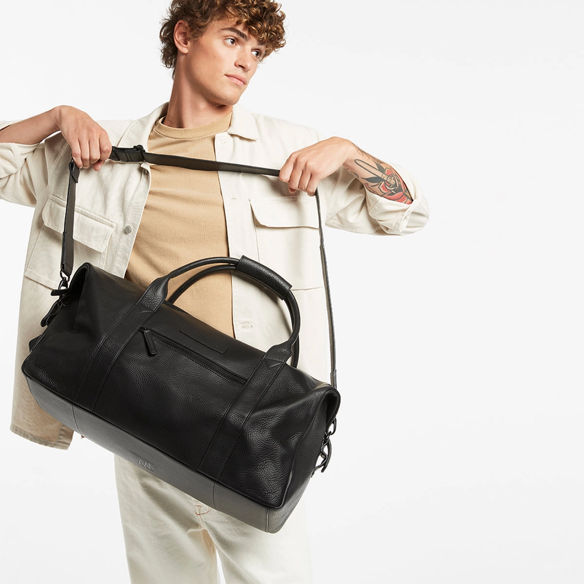 Strap Everything I Wanted - Black