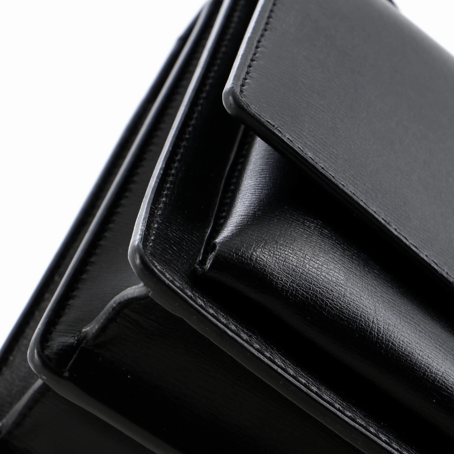 Sunset Crossbody Bag Leather Medium