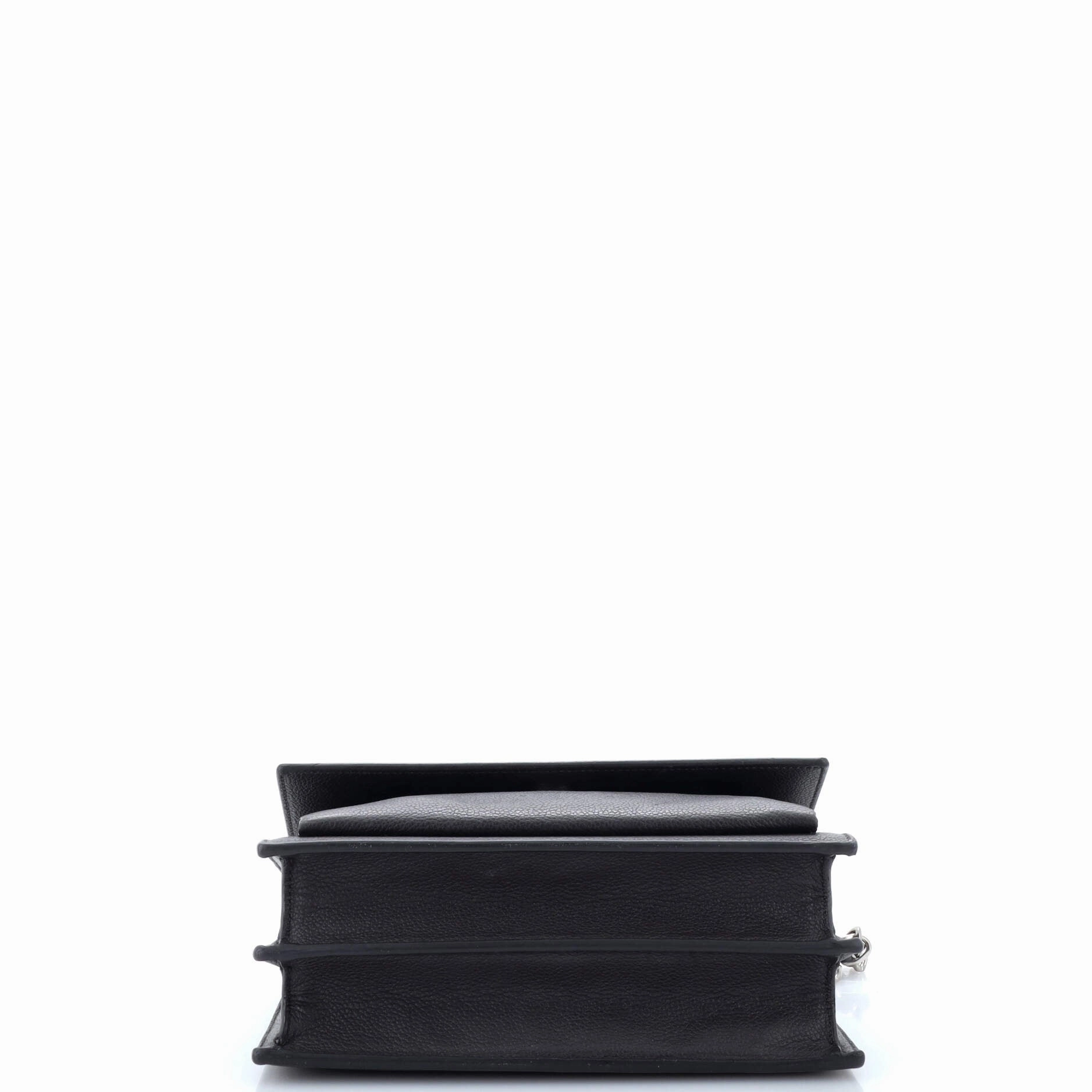 Sunset Crossbody Bag Leather Medium