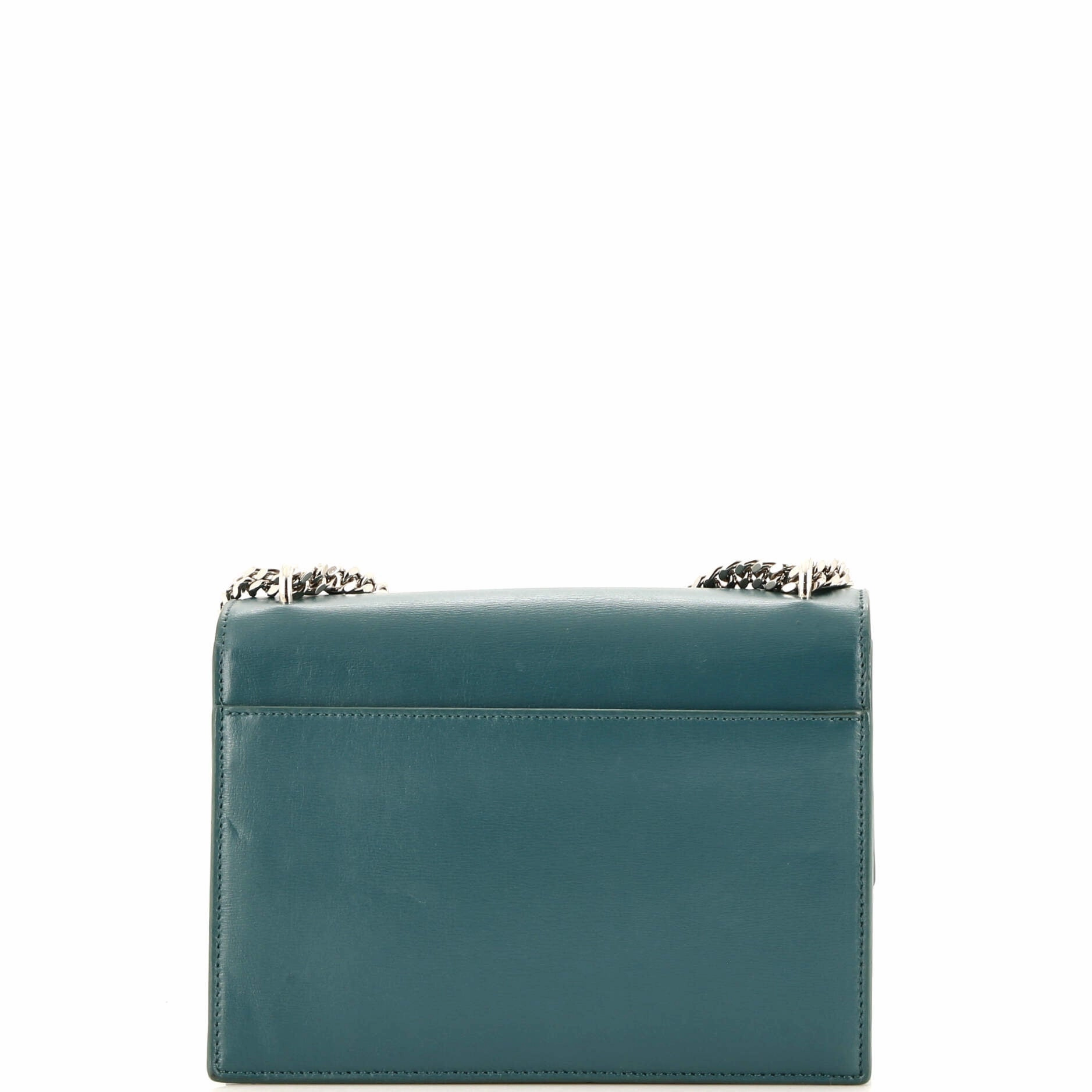 Sunset Crossbody Bag Leather Medium