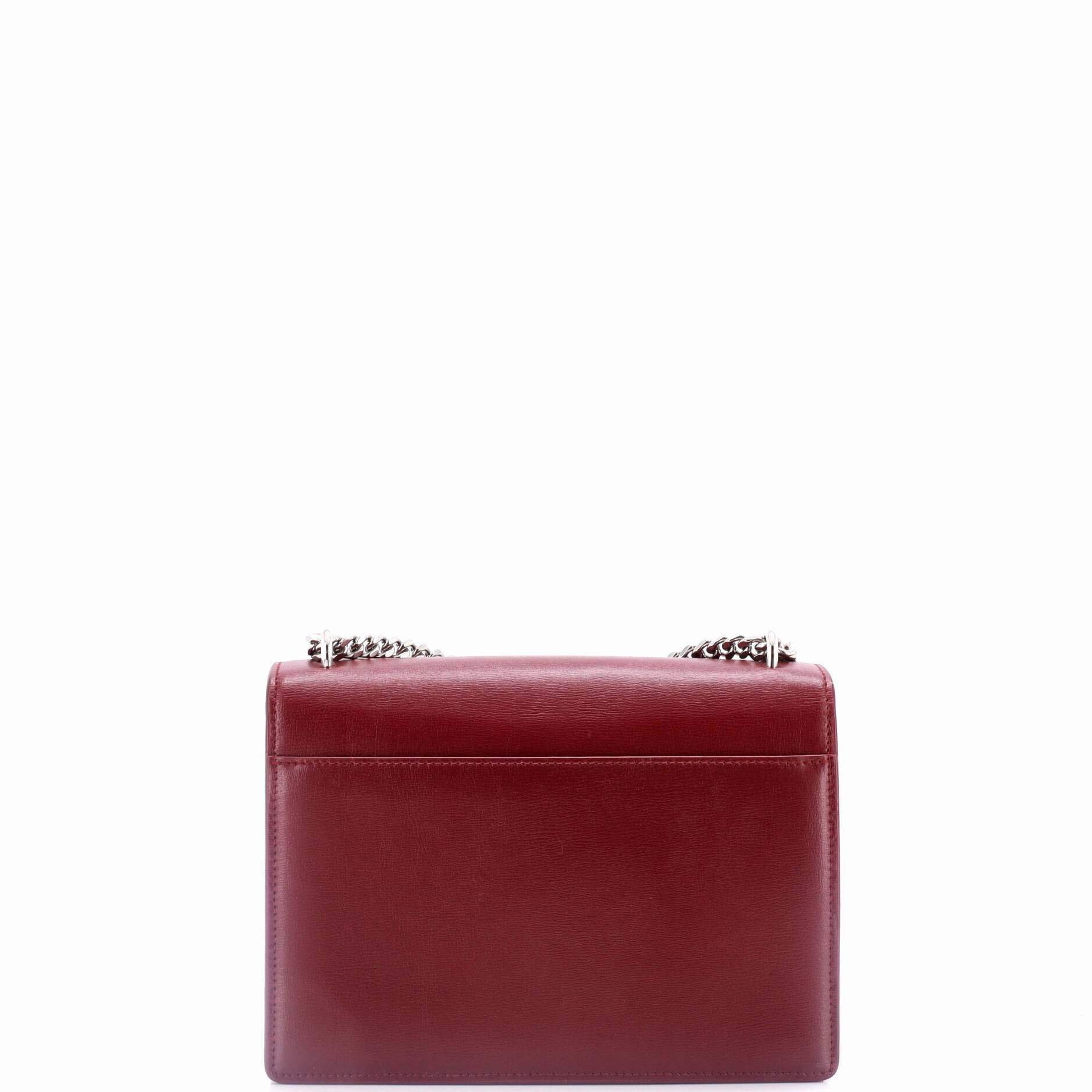 Sunset Crossbody Bag Leather Medium