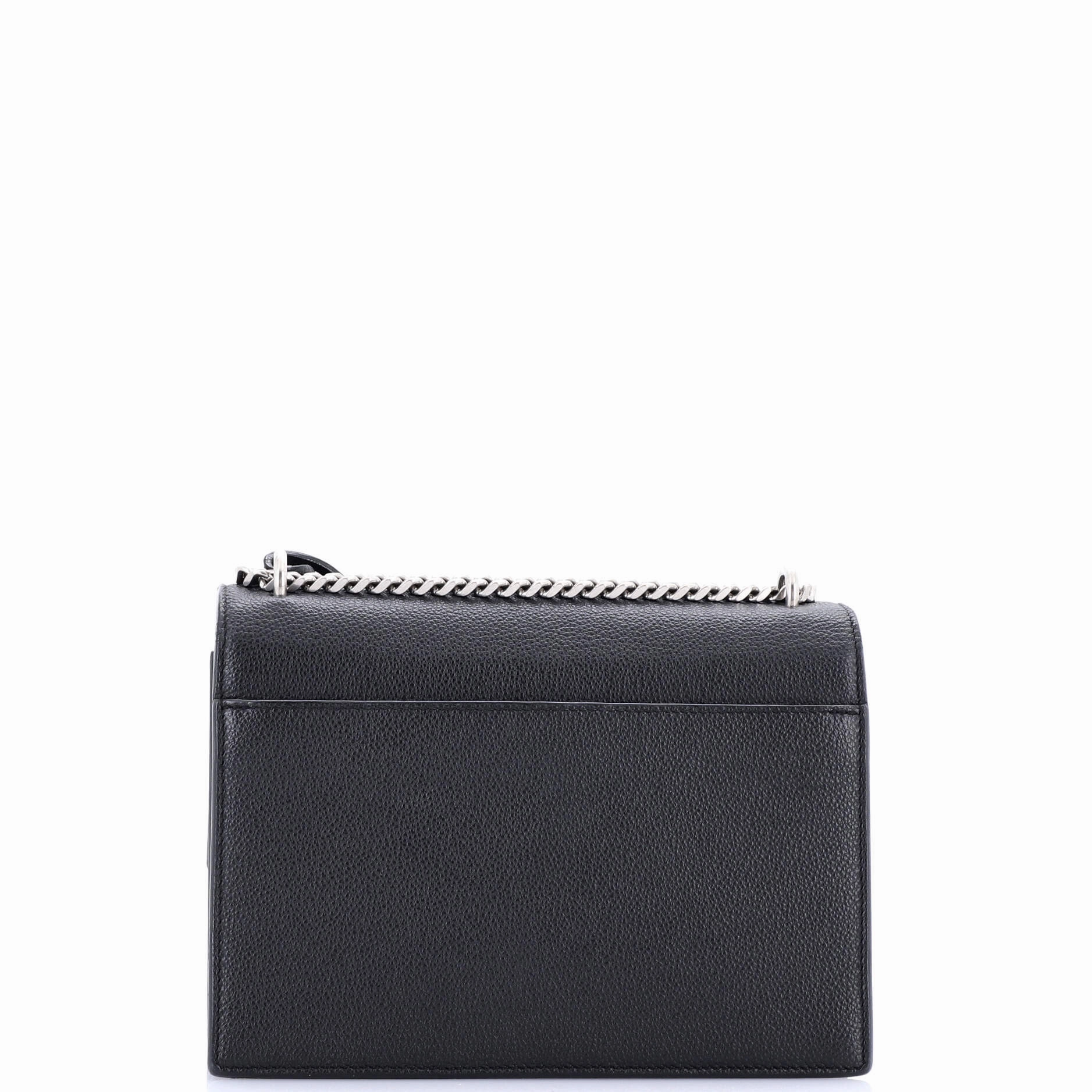 Sunset Crossbody Bag Leather Medium