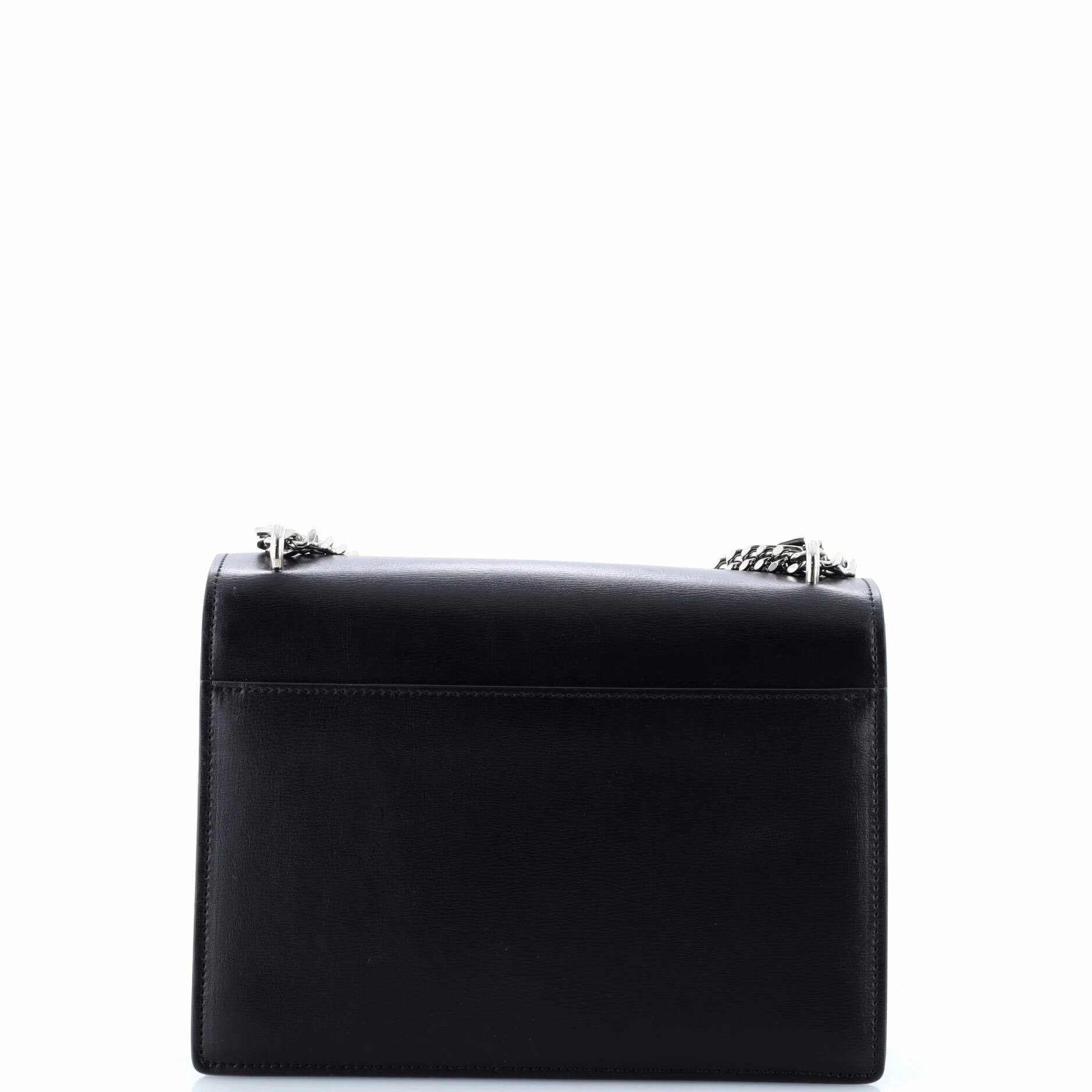 Sunset Crossbody Bag Leather Medium