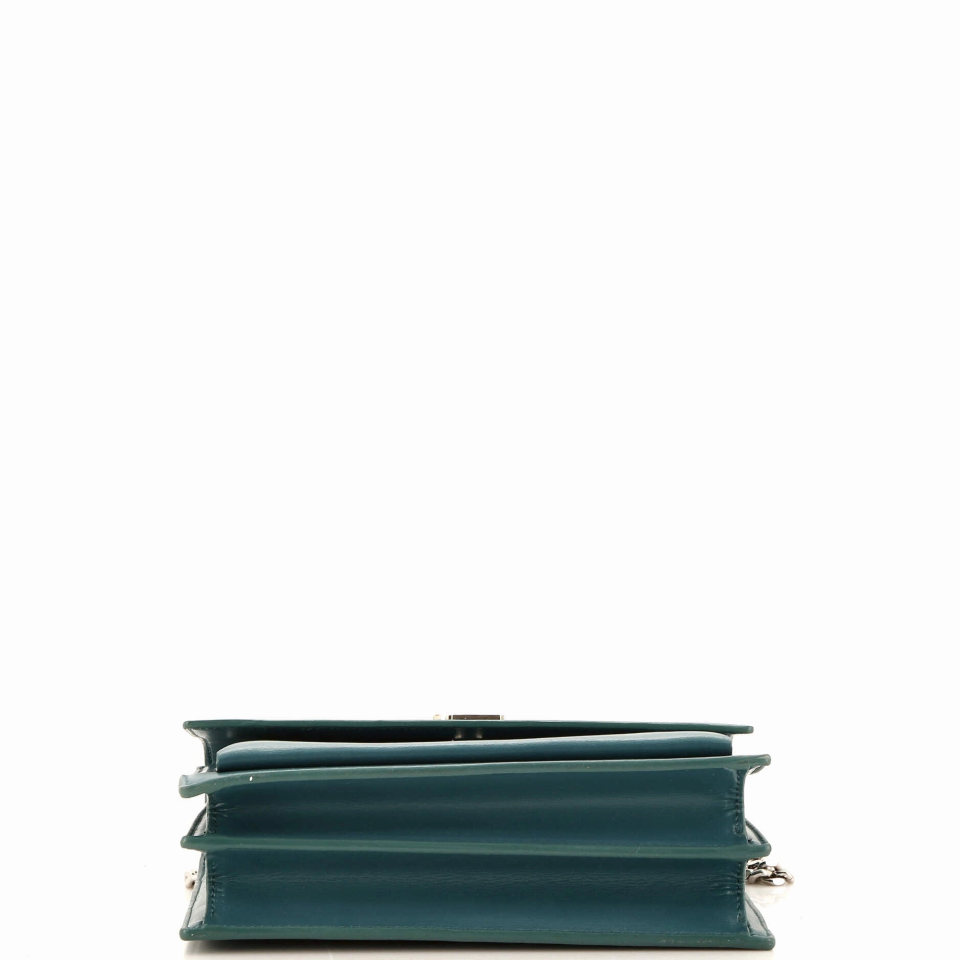 Sunset Crossbody Bag Leather Medium