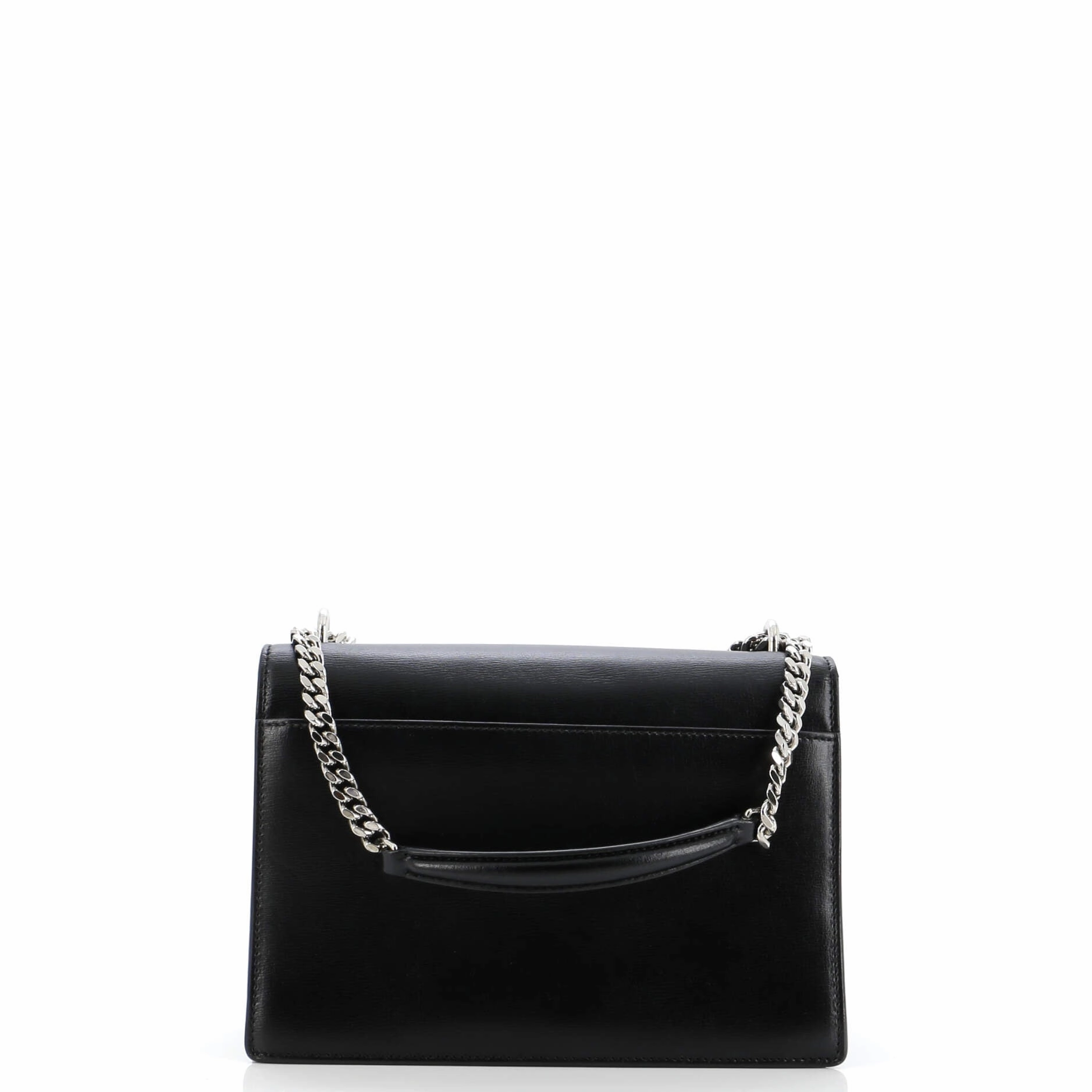 Sunset Crossbody Bag Leather Medium