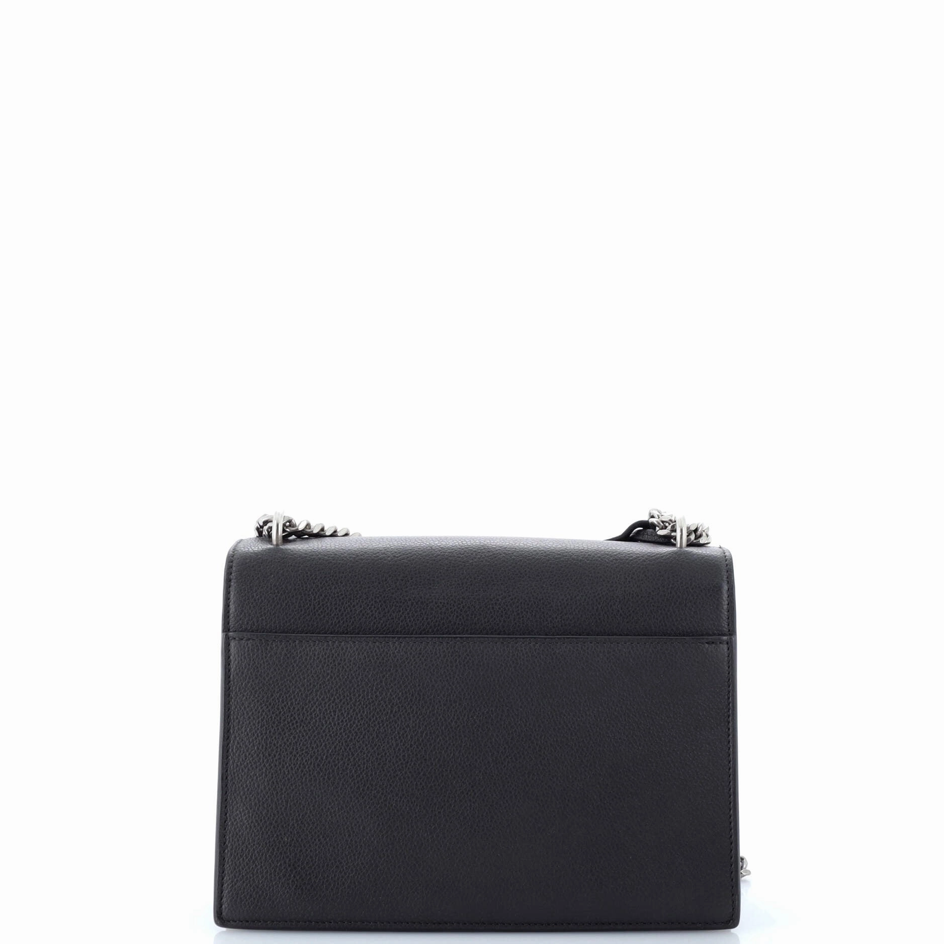 Sunset Crossbody Bag Leather Medium