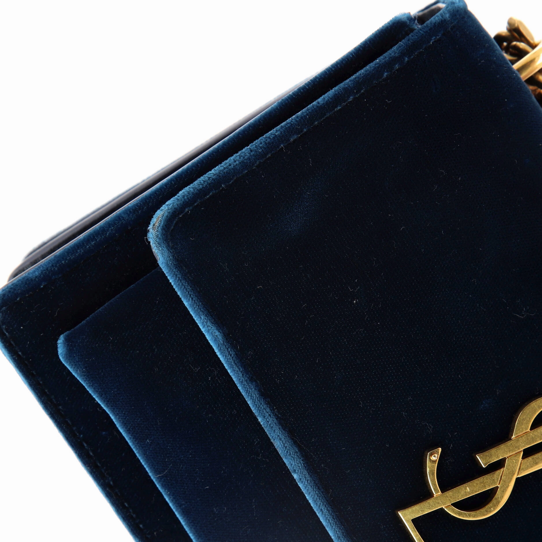 Sunset Crossbody Bag Velvet Small