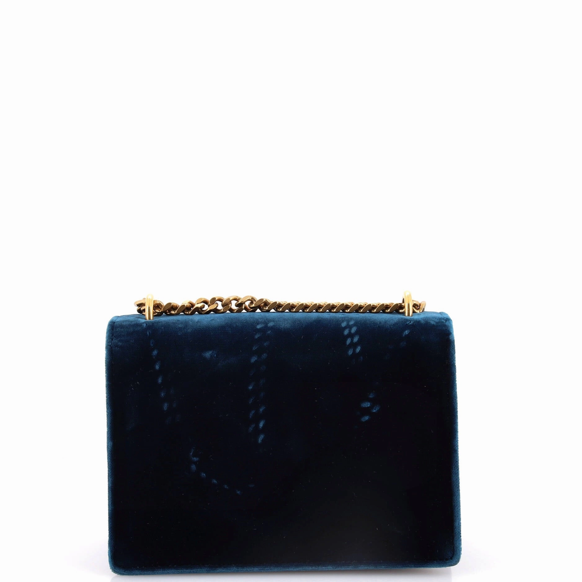 Sunset Crossbody Bag Velvet Small