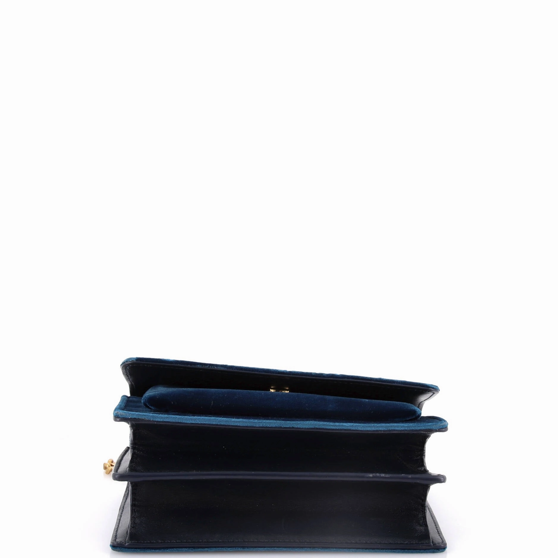 Sunset Crossbody Bag Velvet Small