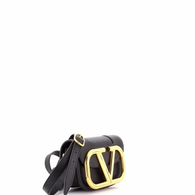 Supervee Crossbody Bag Leather Small