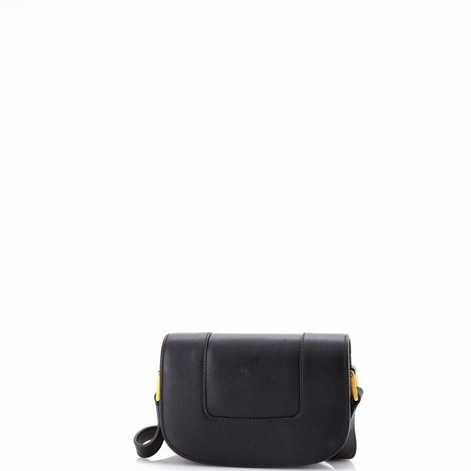 Supervee Crossbody Bag Leather Small