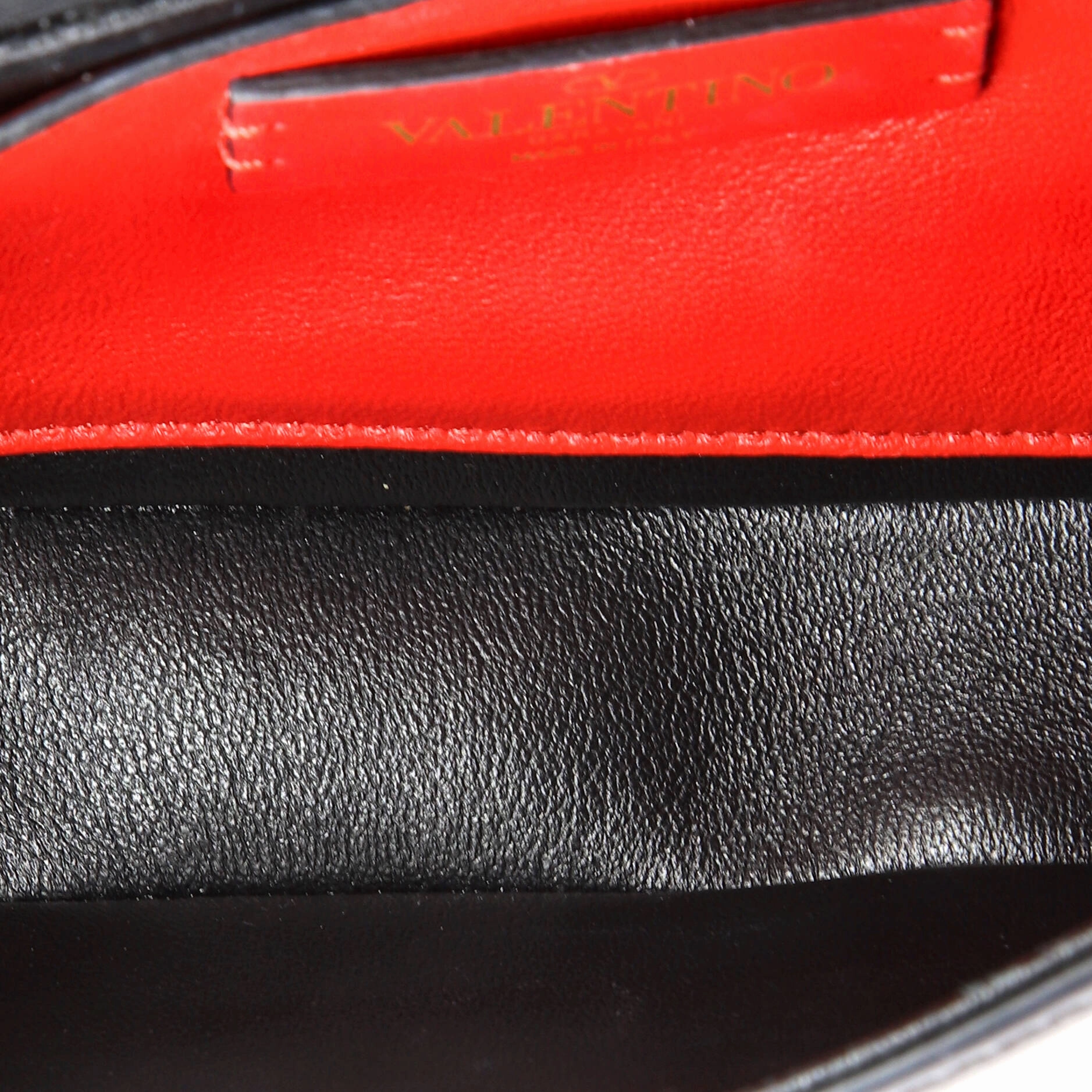 Supervee Crossbody Bag Leather Small
