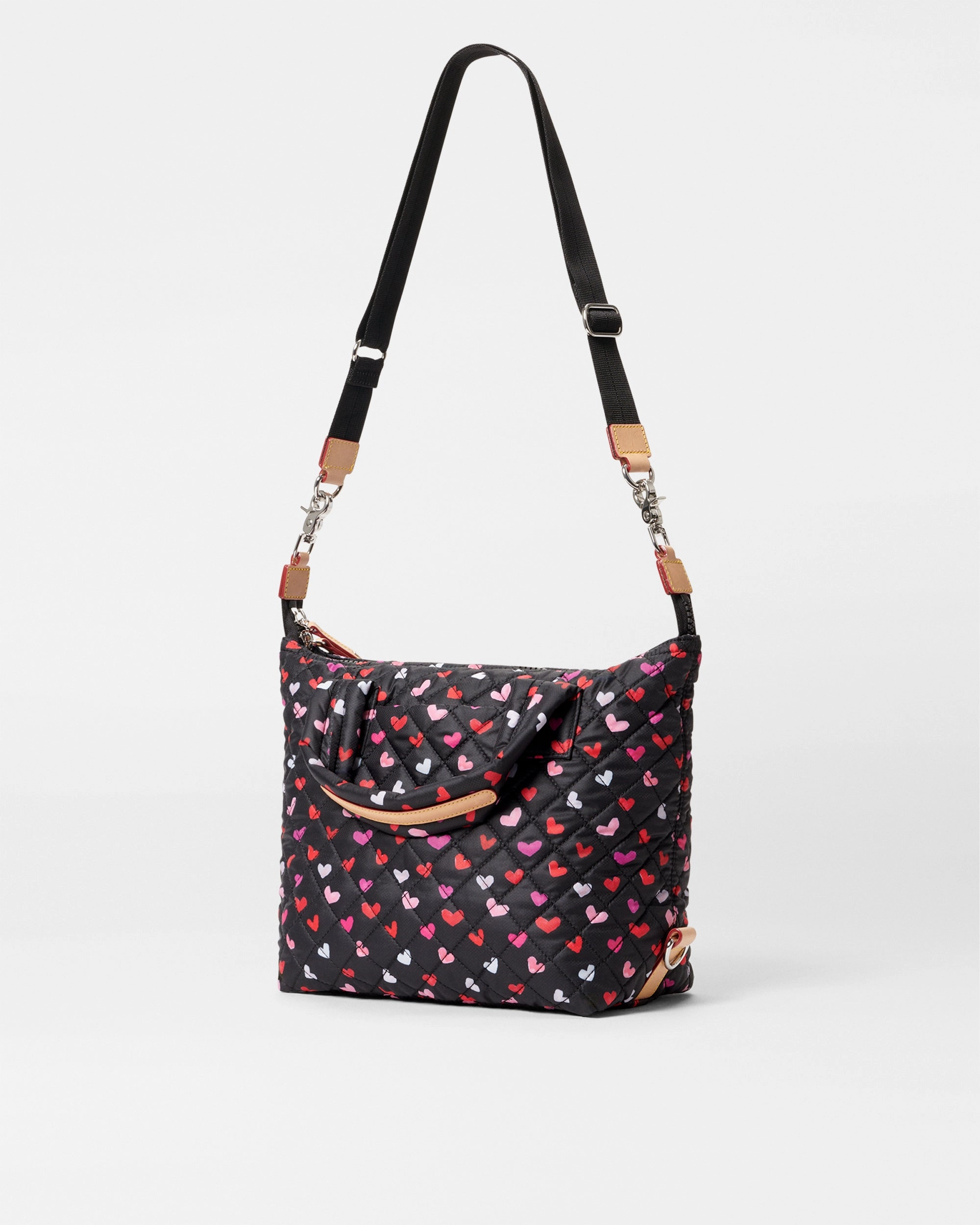 Sweetheart Print Small Sutton Deluxe