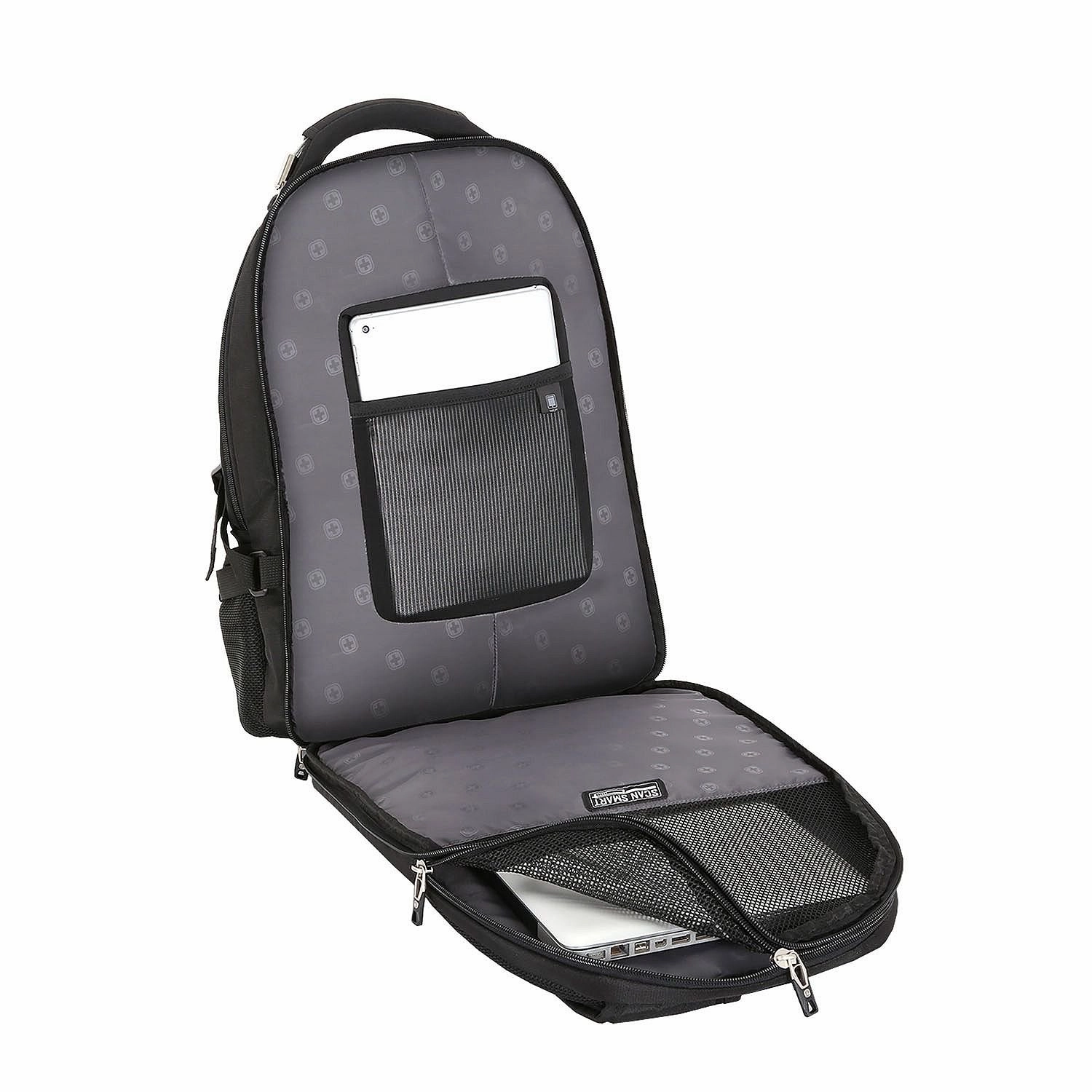 SwissGear Backpack / Bookbag ScanSmart Laptop Notebook Backpack, Fits Most 17" Laptop Computers