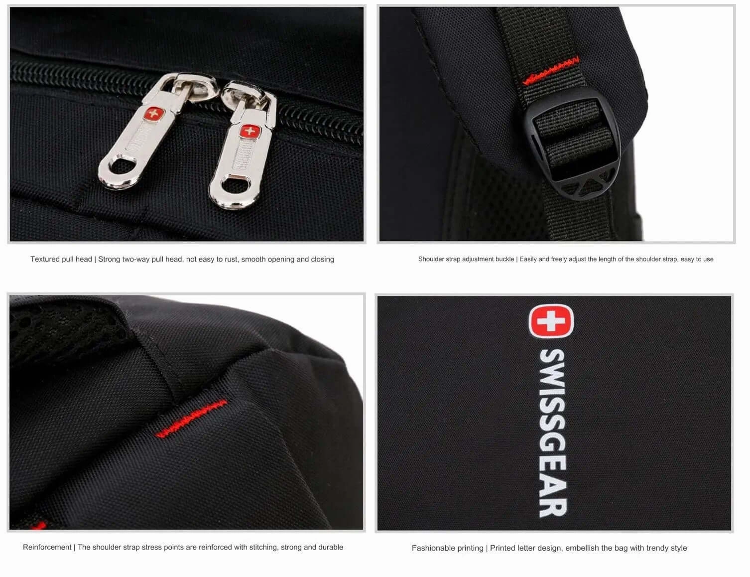 Swissgear Men Laptop Backpack Blue