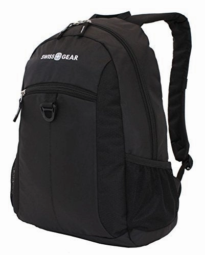 Swissgear(R) Student Backpack For 15In. Laptops, Black