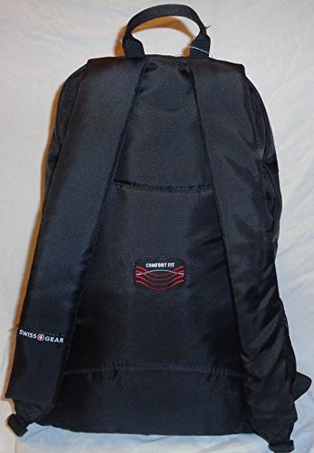Swissgear(R) Student Backpack For 15In. Laptops, Black