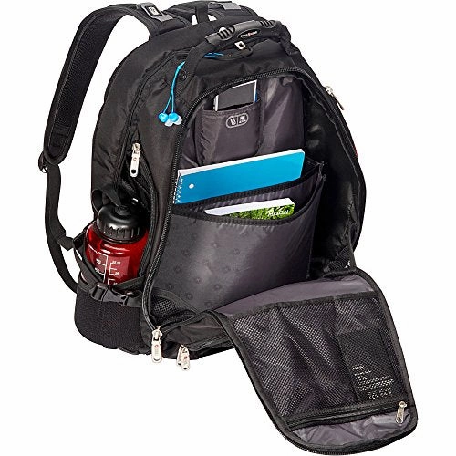 Swissgear Travel Gear 1900 Scansmart Tsa Laptop Backpack - 19" Ebags Exclusive