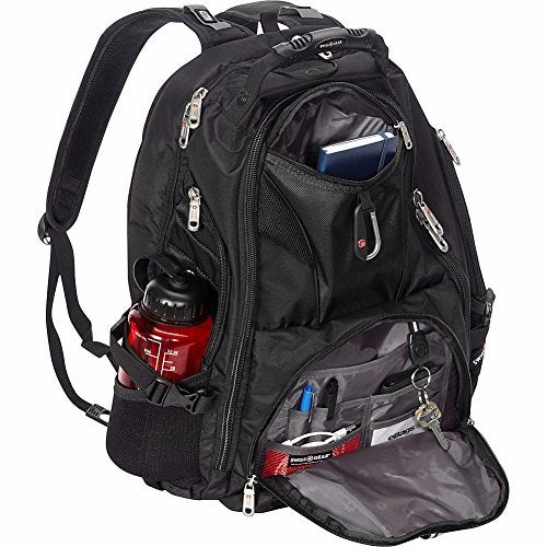 Swissgear Travel Gear 1900 Scansmart Tsa Laptop Backpack - 19" Ebags Exclusive