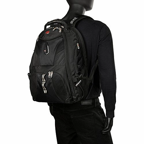 Swissgear Travel Gear 1900 Scansmart Tsa Laptop Backpack - 19" Ebags Exclusive