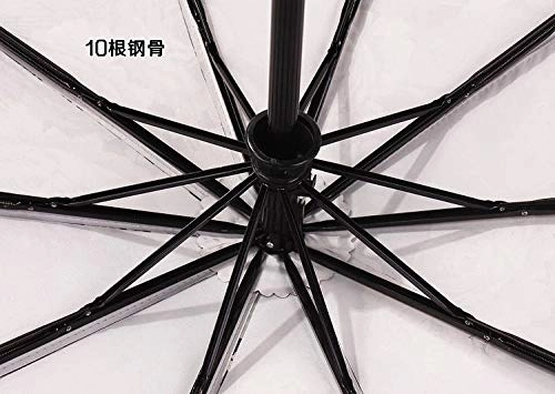 Table Office Accessories M and F 1PC Big Strong for Two People Fully Automatic Compact Anti-UV Rain