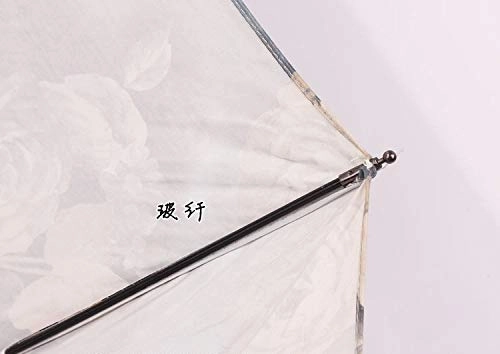 Table Office Accessories M and F 1PC Big Strong for Two People Fully Automatic Compact Anti-UV Rain