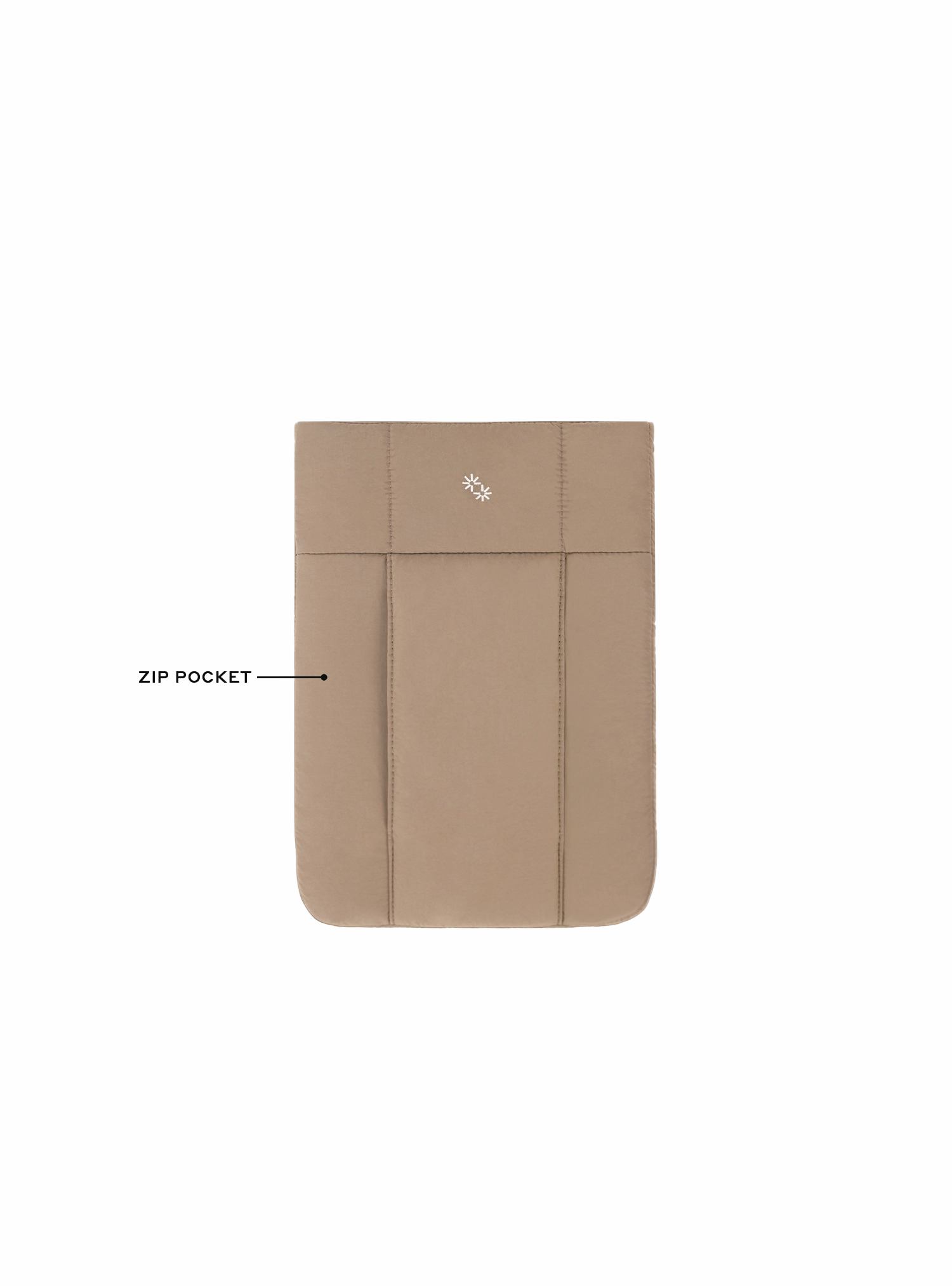 Tablet Pod (11" Latte)