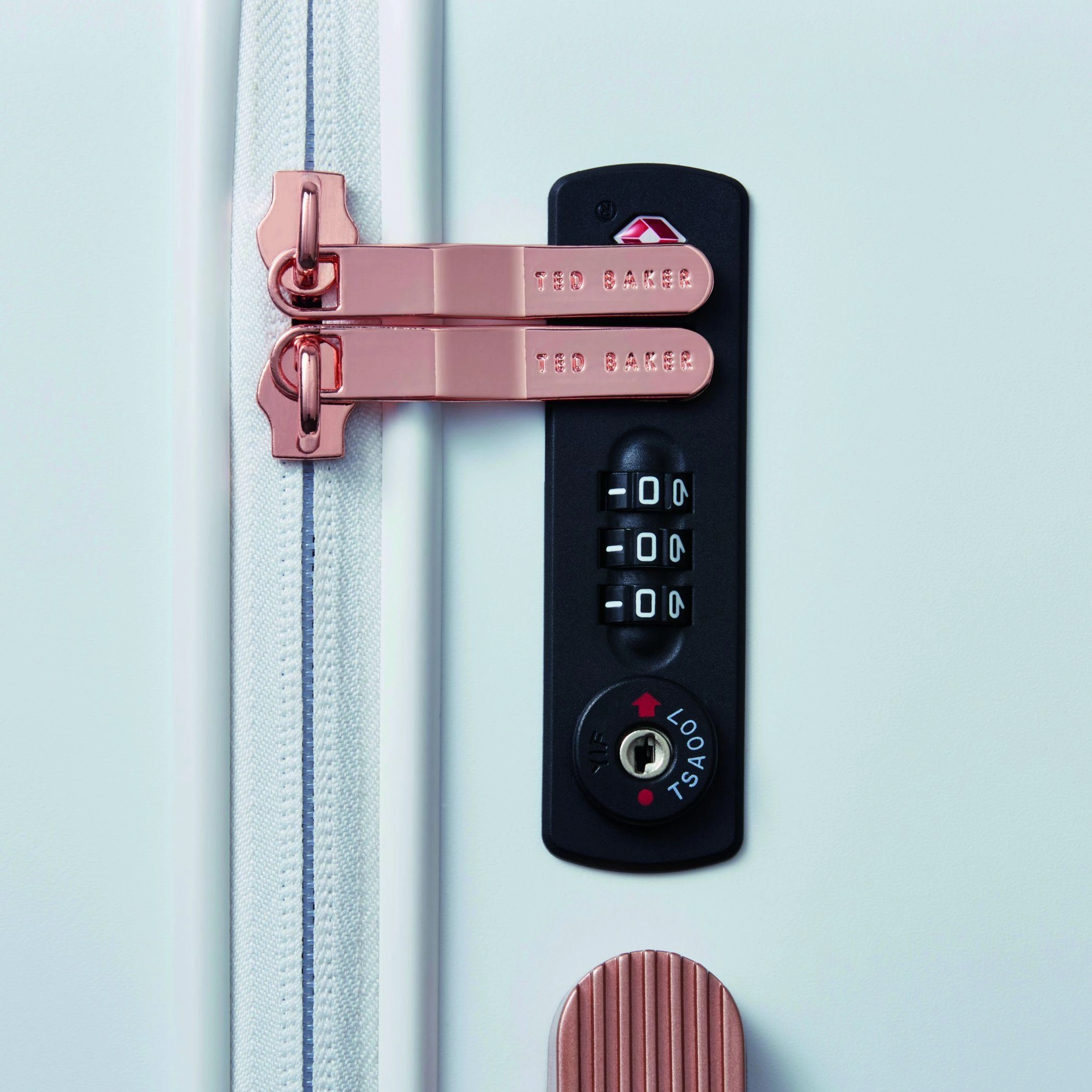 Ted Baker Beau Carry-On -Wheel Carry-On Luggage