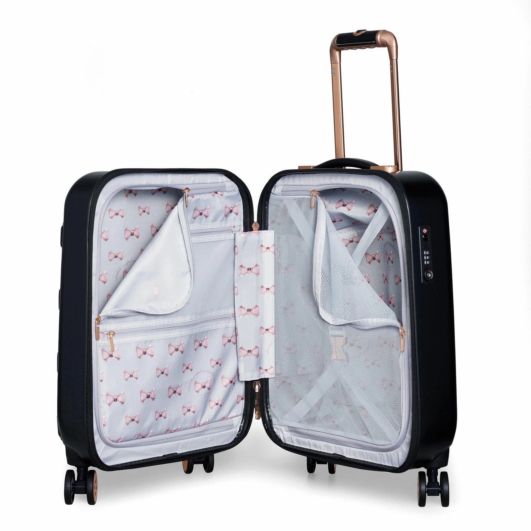Ted Baker Beau Carry-On -Wheel Carry-On Luggage