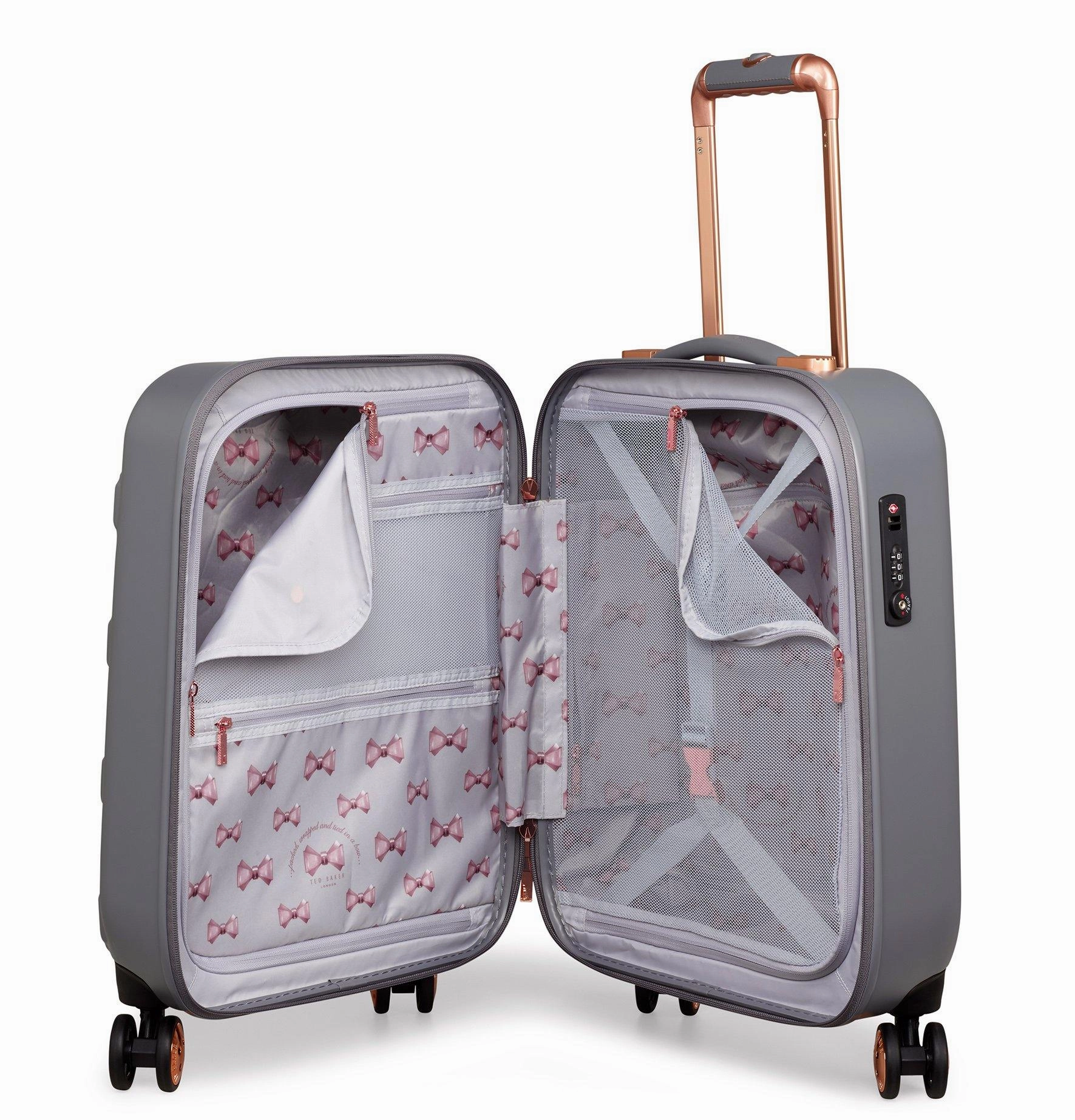 Ted Baker Beau Carry-On -Wheel Carry-On Luggage