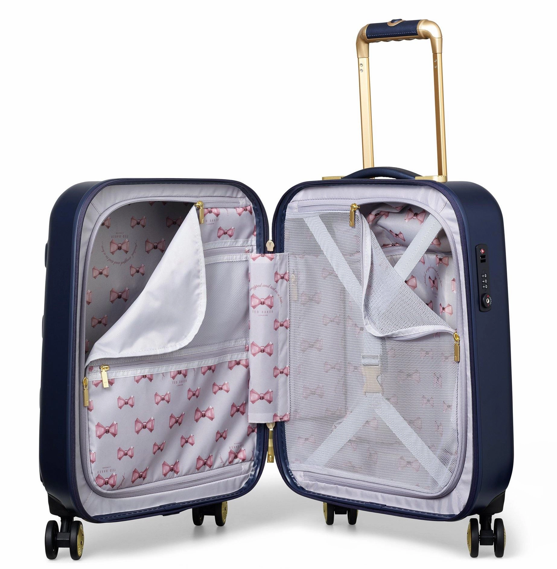 Ted Baker Beau Carry-On -Wheel Carry-On Luggage
