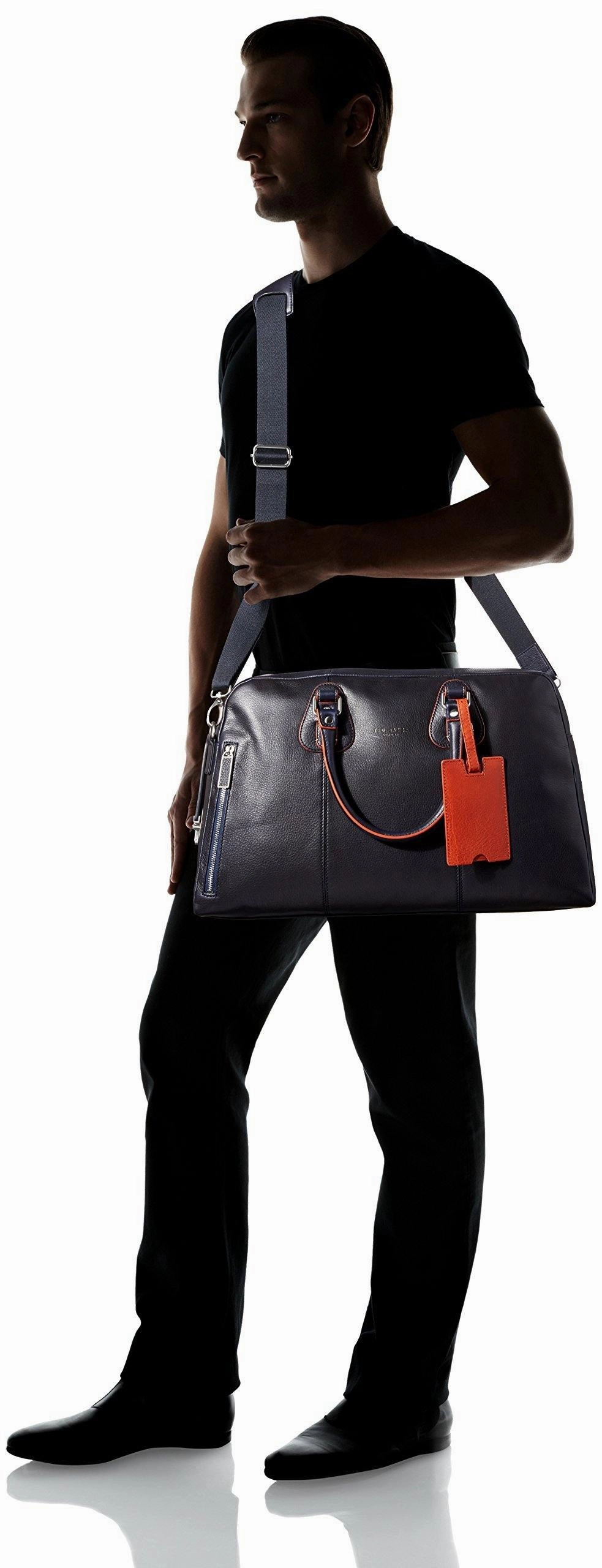 Ted Baker Contrast Edge Paint Bowler