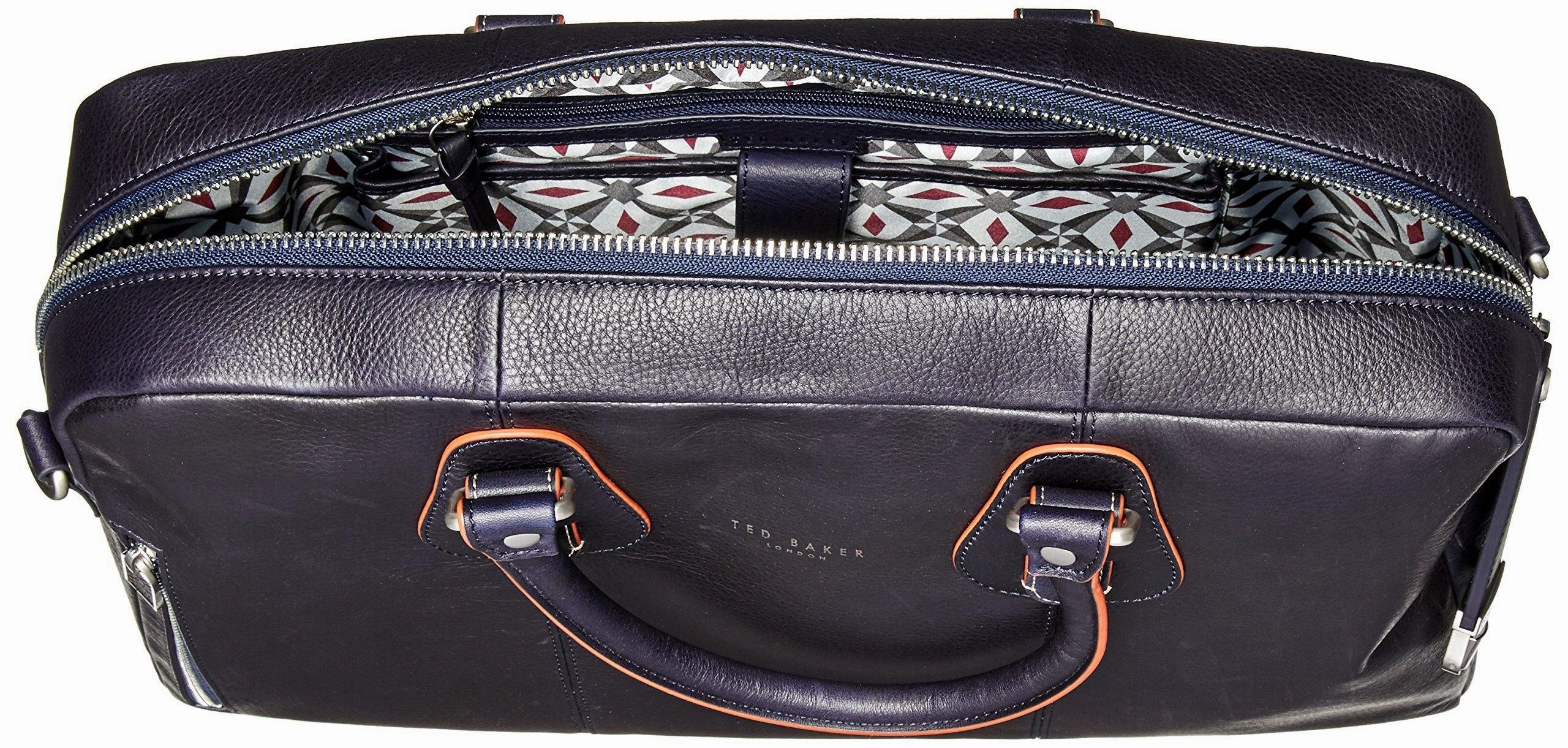 Ted Baker Contrast Edge Paint Bowler