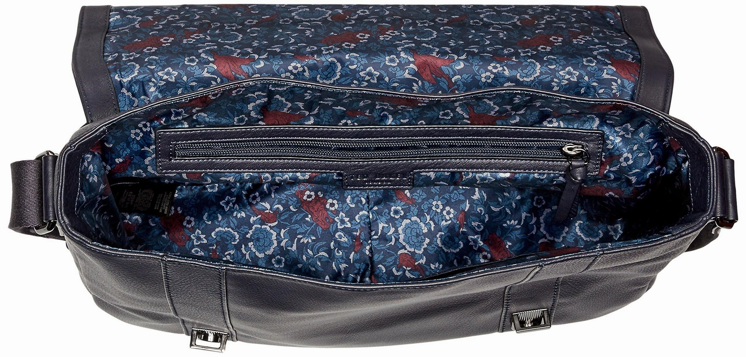 Ted Baker Jagala Leather Briefcase