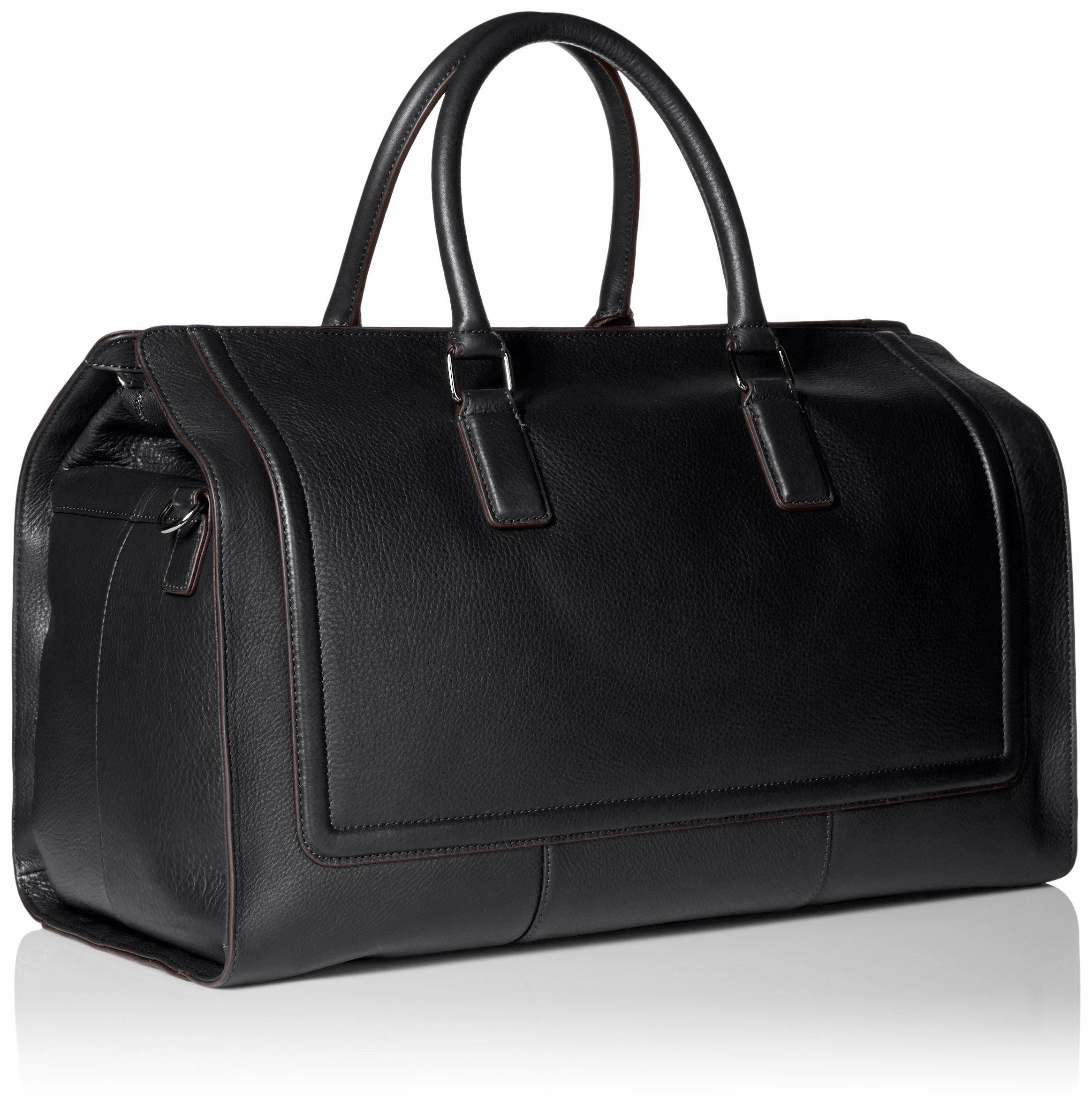 Ted Baker Jagala Leather Briefcase