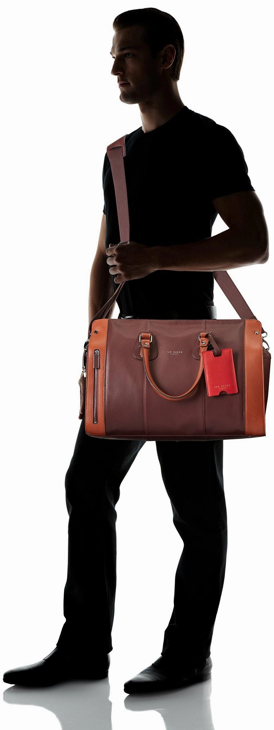 Ted Baker Men's Bannon Holdall Bag