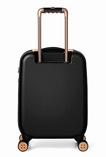 Ted Baker Women'S Beau Collection Small Carry-On Hardside Spinner (Pink)