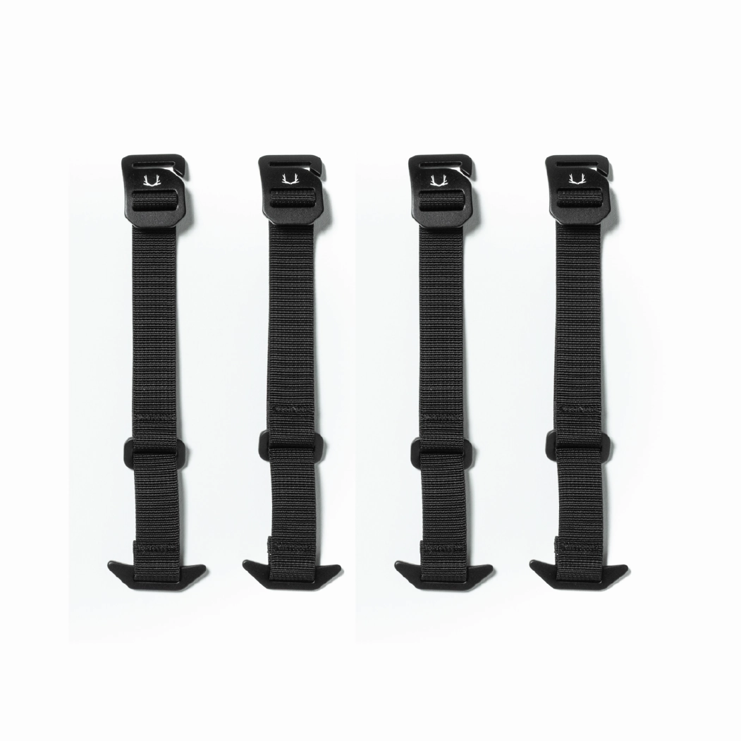 Tension Hook Straps (Set Of Four)