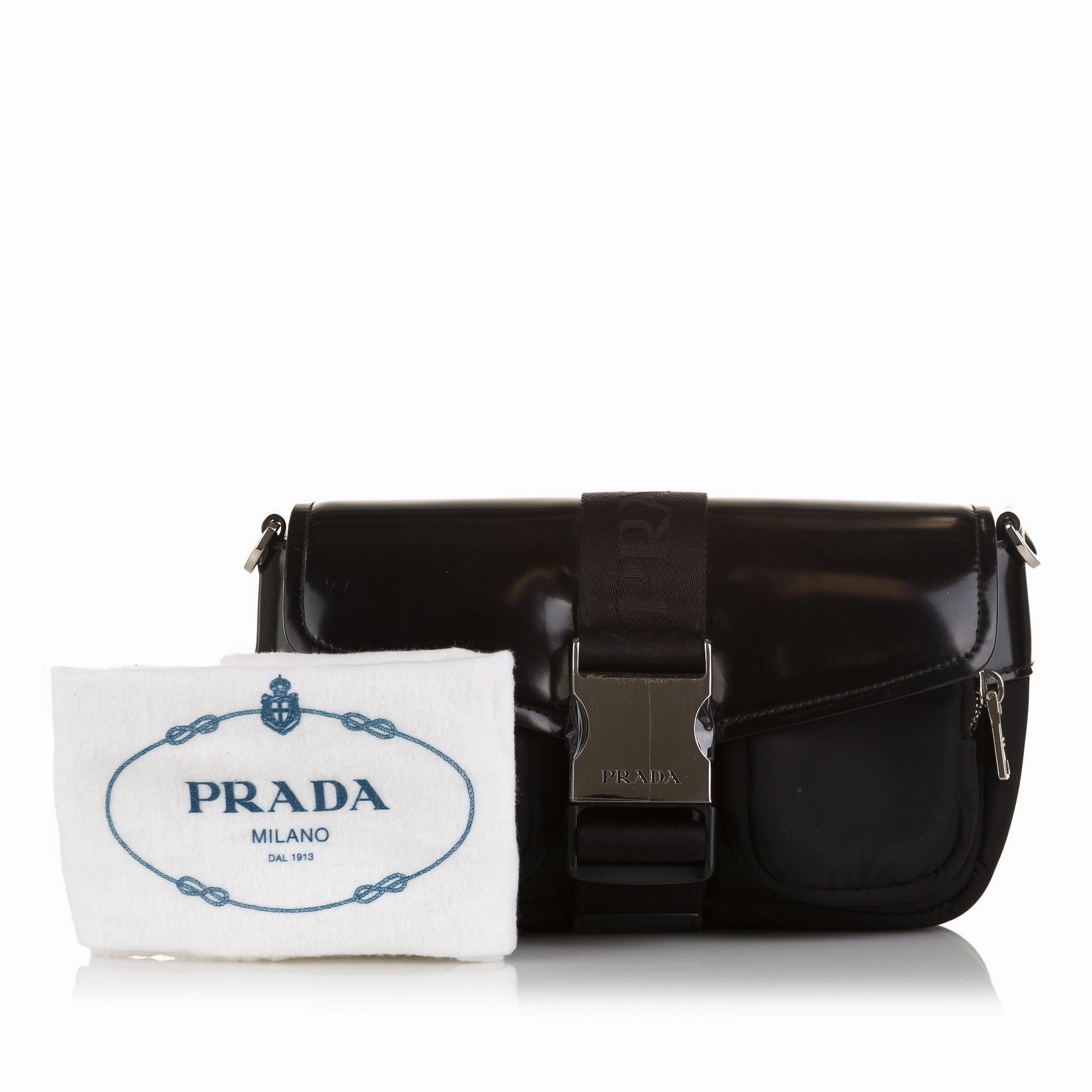 Tessuto Bomber Crossbody