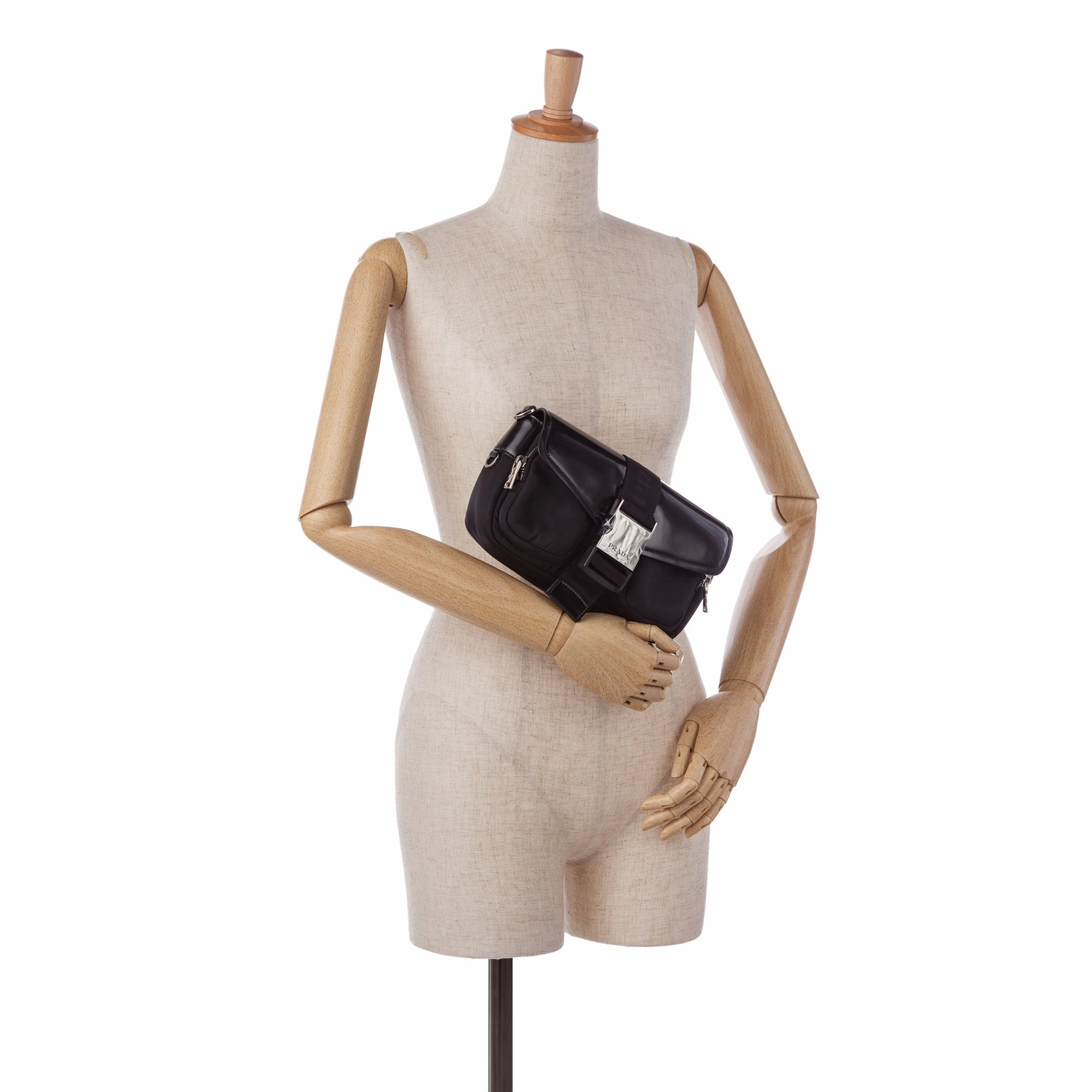 Tessuto Bomber Crossbody