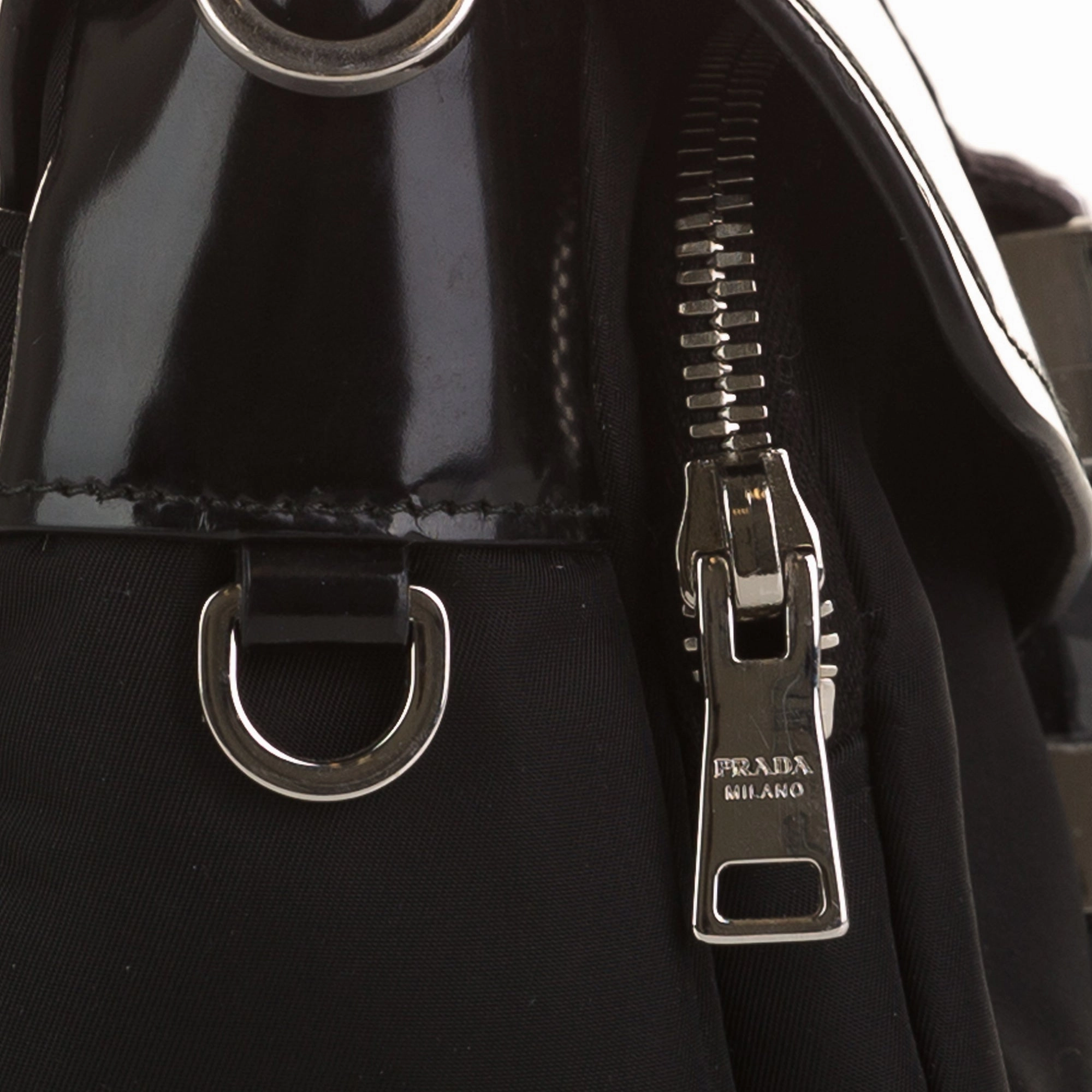 Tessuto Bomber Crossbody