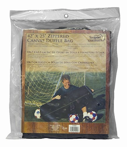 Texsport 30" Duffel Bag, Black