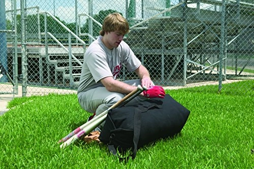 Texsport Top Load Canvas Duffle Duffel Travel Bag