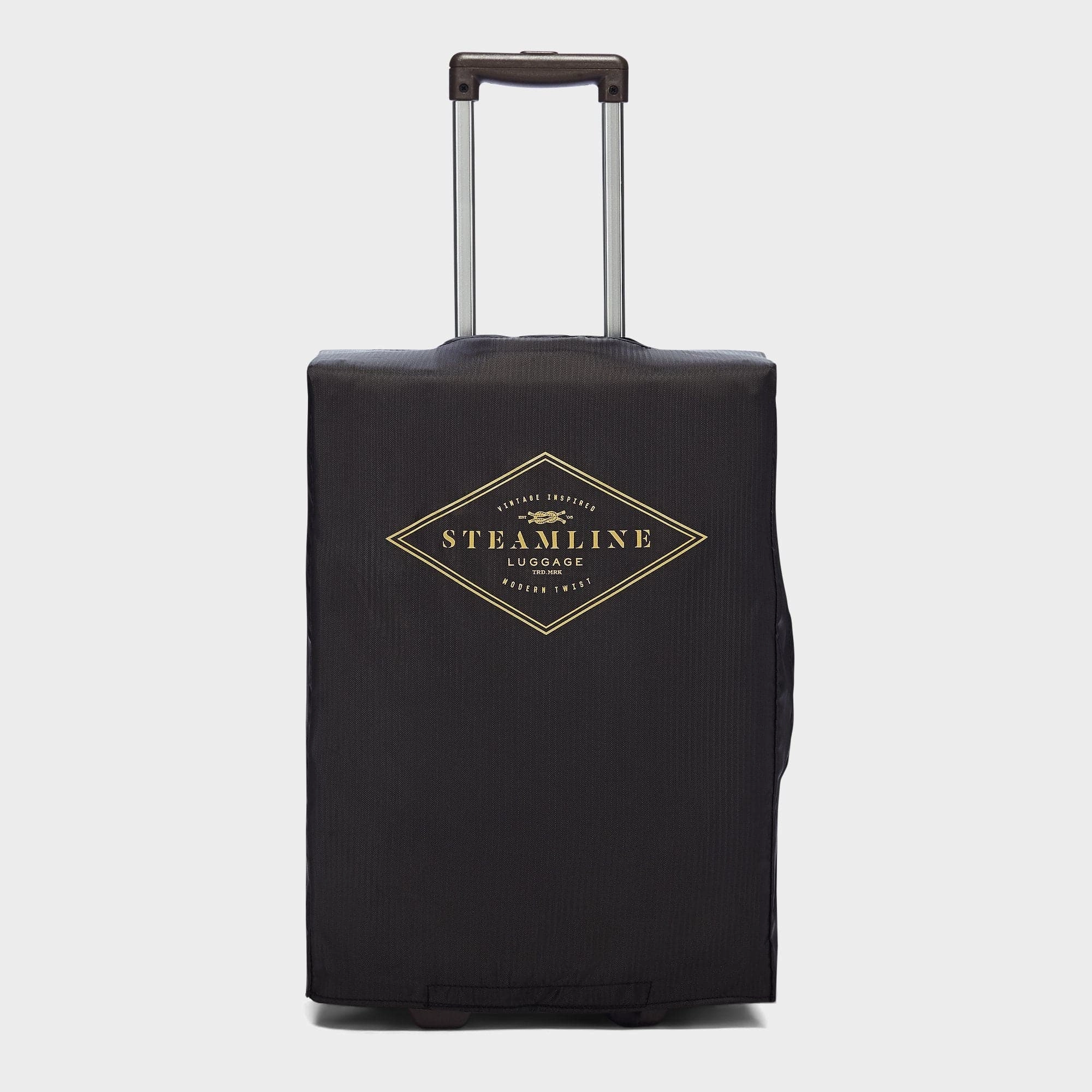 The Black Protective Cover - Carryon Size