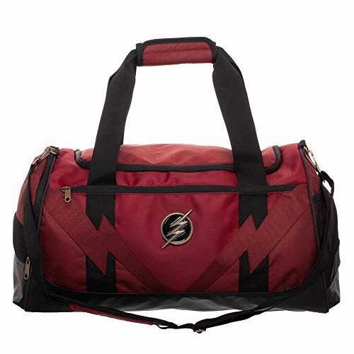 The Flash Logo Men's Gym Bag Duffle Bag