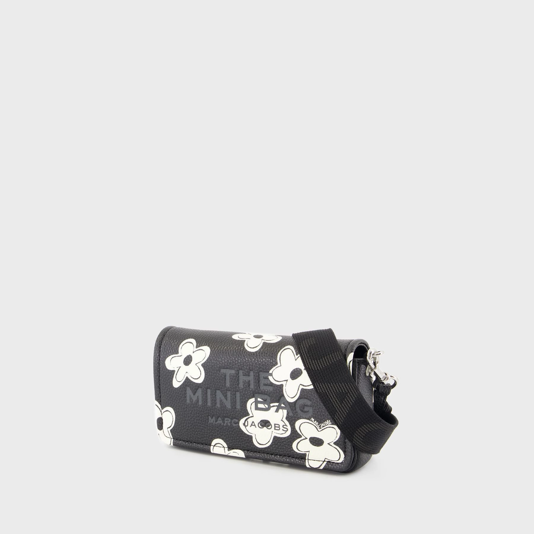 The Mini Crossbody - Marc Jacobs - Leather - Black