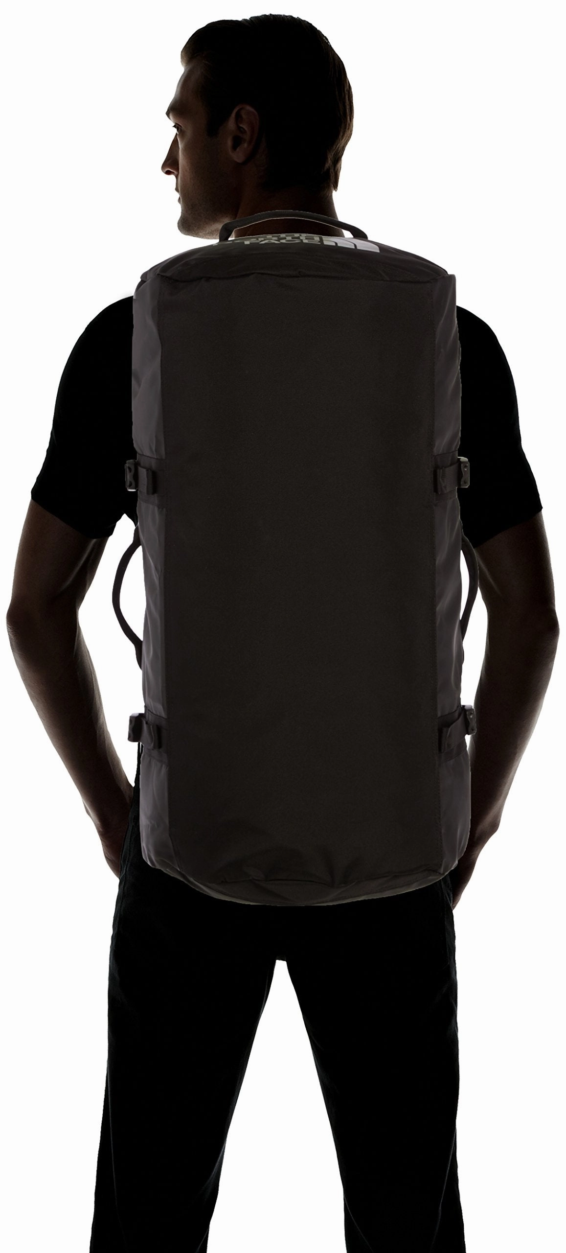 The North Face Base Camp Duffel-Medium, TNF Black,