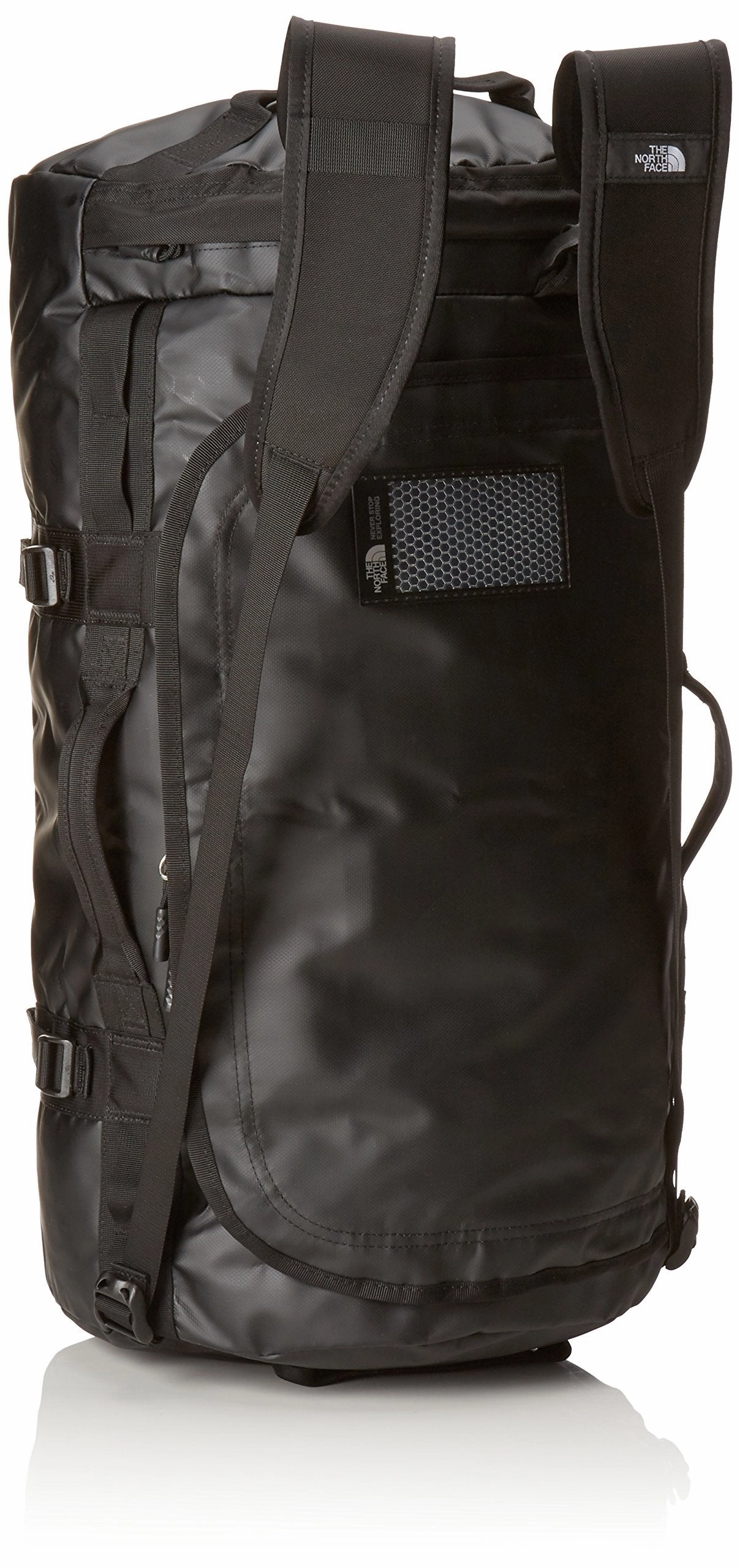 The North Face Base Camp Duffel-Medium, TNF Black,