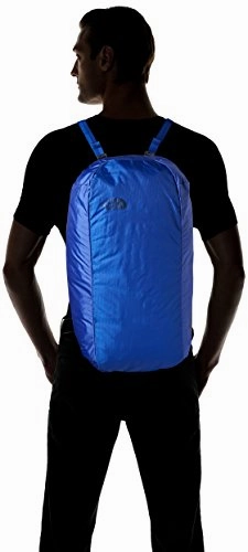 The North Face Flyweight Sport Duffel, 43 cm, Blue (Britbl/Urbnnavy)